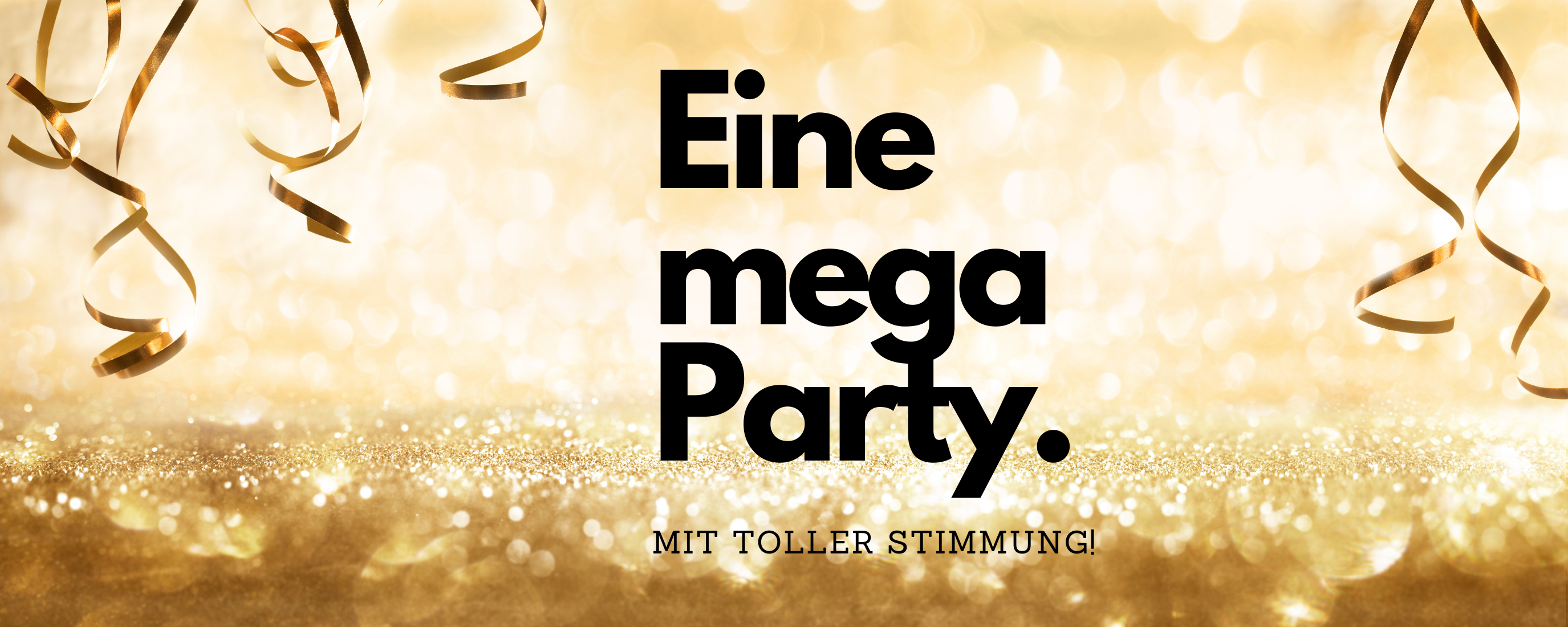 Eine mega Party. (1)